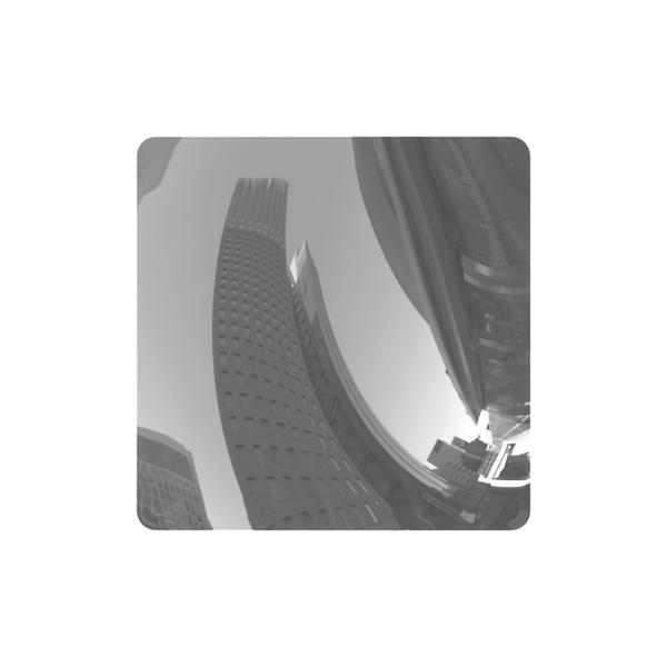 Swarovski Hotfix Crystals 2408/4 8 mm Jet Hematite Unfoiled G_PRHF