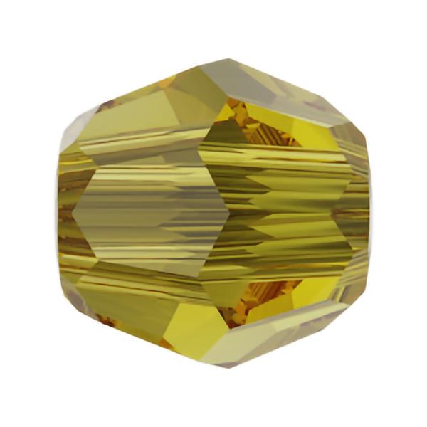 Swarovski Crystal Beads 5000 3 mm Lime