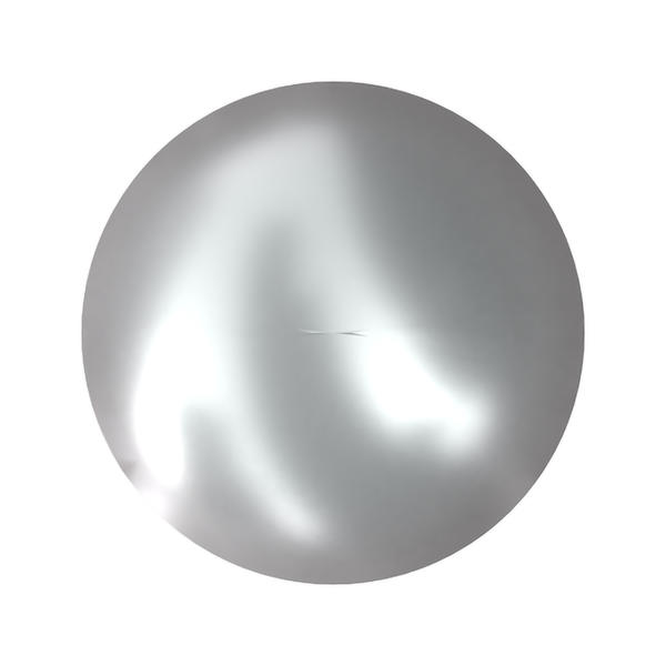 Swarovski Hotfix Crystals 2080/4 ss 10 Crystal Iridescent Dove Grey Pearl HF
