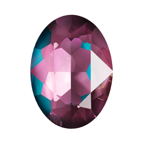 Swarovski Fancy Stones 4120 18 x 13 mm Crystal Burgundy Delite