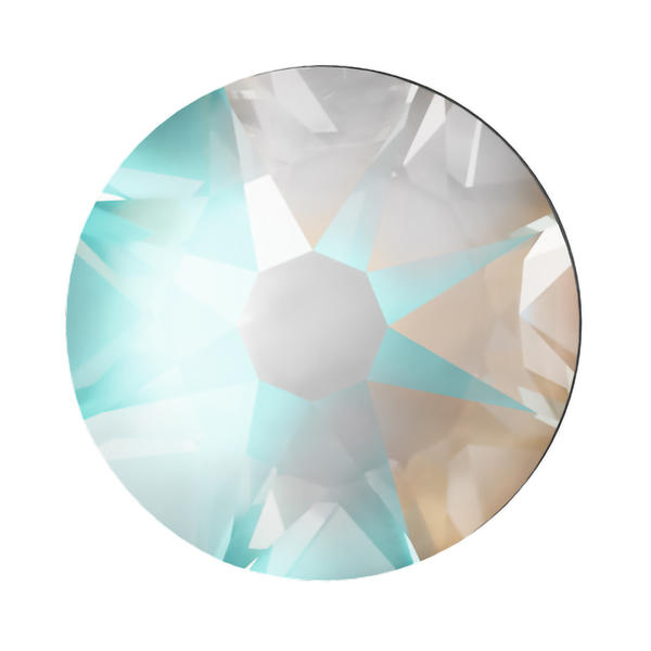 Swarovski Flatback Crystals 2088 ss 20 Crystal Light Grey Delite