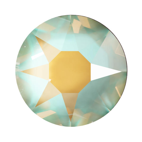 Swarovski Hotfix Crystals 2078 ss 16 Crystal Ochre Delite HFT