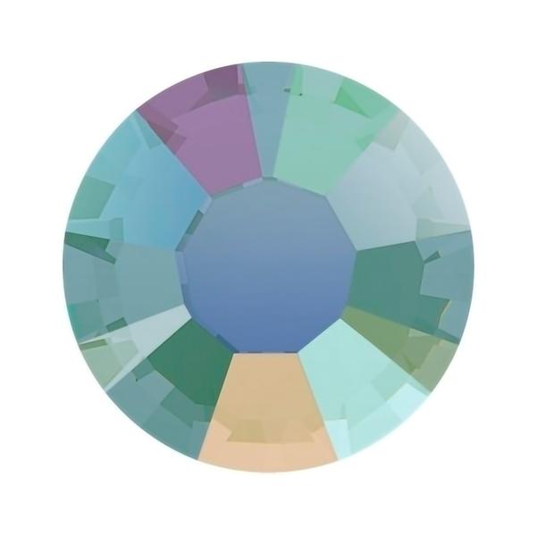 Stellux Hotfix Crystals A293 ss 12 Indicolite AB M HF