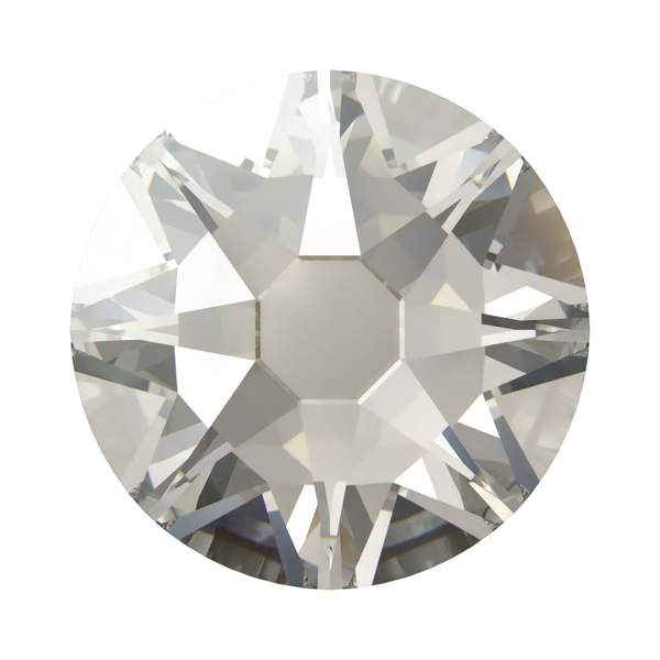 Swarovski Flatback Crystals 2088 ss 40 Crystal Silver Shade F
