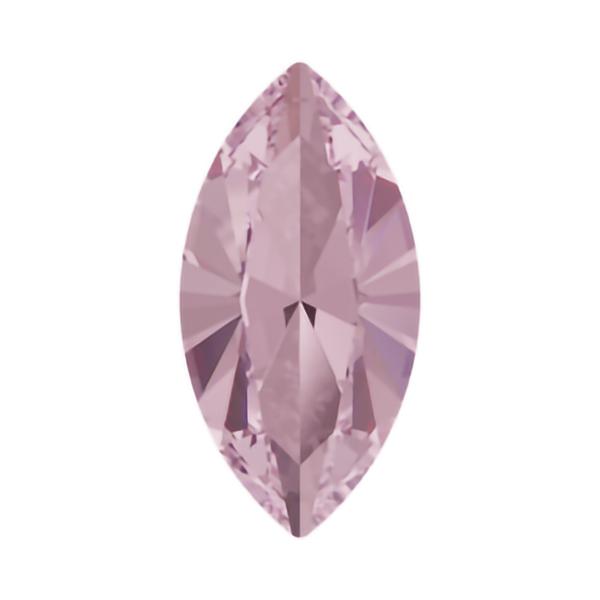 Swarovski Fancy Stones 4228 8 x 4 mm Rosaline