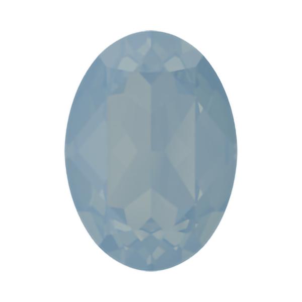 Swarovski Fancy Stones 4120 14 x 10 mm Air Blue Opal F