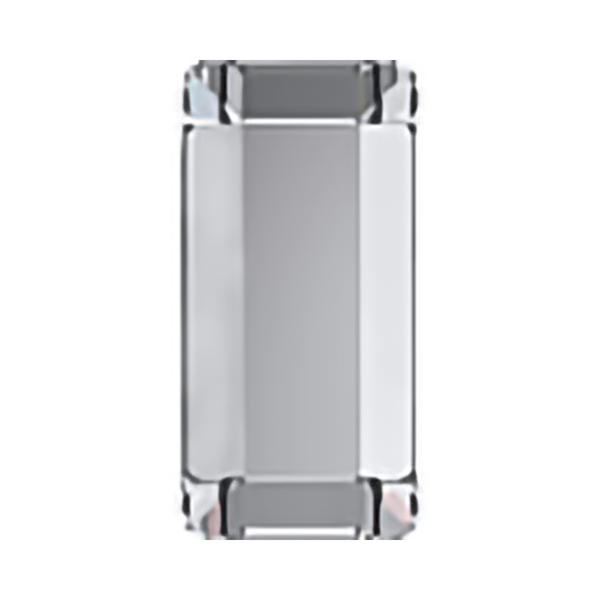 Swarovski Hotfix Crystals 2510 3,7 x 1,9 mm Crystal M HF