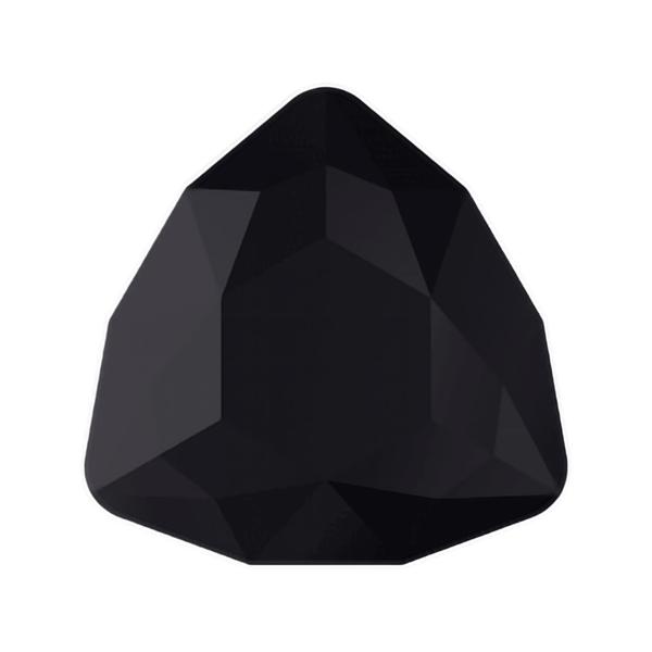 Swarovski Fancy Stones 4706 12 mm Jet