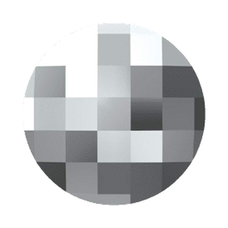 Swarovski Flatback Crystals 2035 20 mm Crystal Light Chrome F