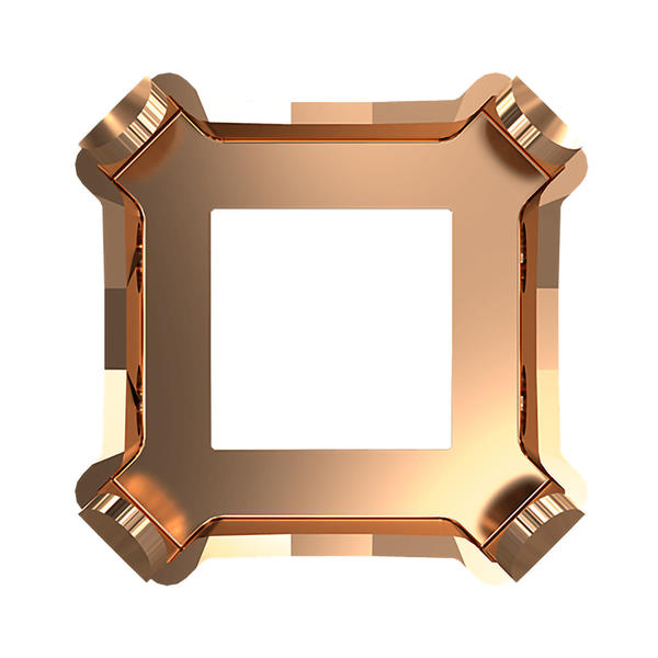 Swarovski Fancy Stone Settings 4499/S 6 mm Brass 3PH2OZ