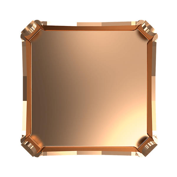 Swarovski Fancy Stone Settings 4499/S 10 mm Brass 3P00CZ