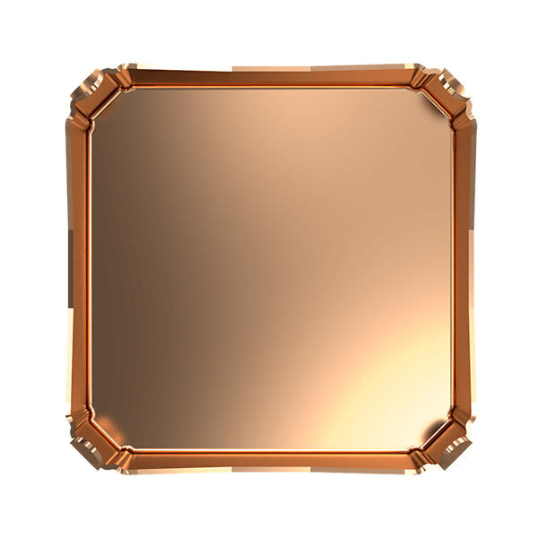Swarovski Fancy Stone Settings 4499/S 14 mm Brass 3P00CZ