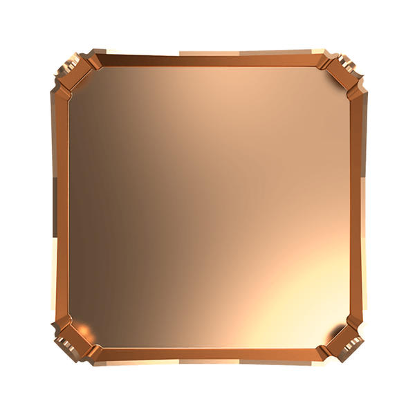 Swarovski Fancy Stone Settings 4499/S 20 mm Brass 3P00CZ
