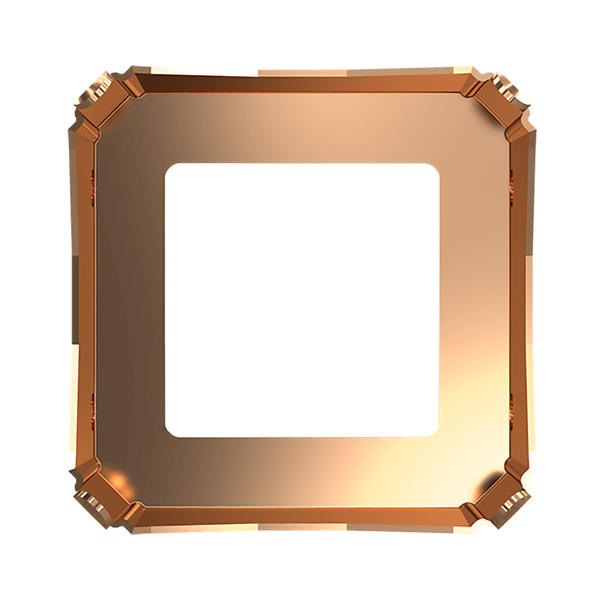 Swarovski Fancy Stone Settings 4499/S 20 mm Brass 3PH2OZ