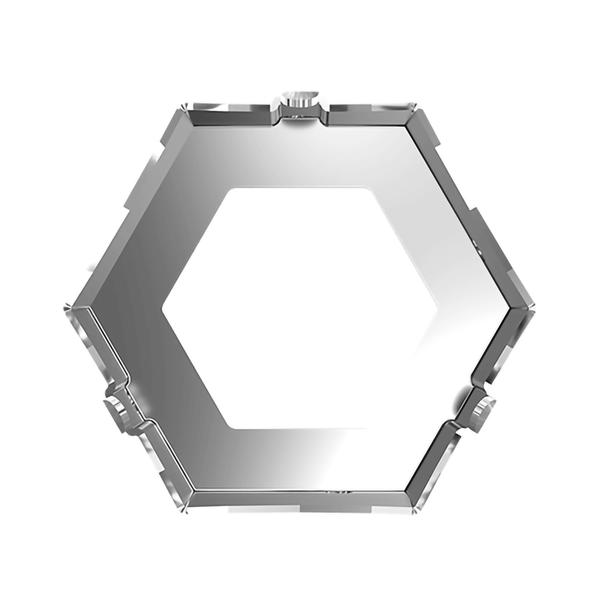 Swarovski Fancy Stone Settings 4699/S 20 x 22,9 mm Rhodium 3PH2OH