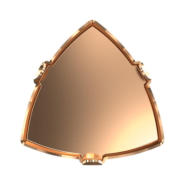 Swarovski Fancy Stone Settings 4799/S 14 x 14,3 mm Brass 3P00CZ