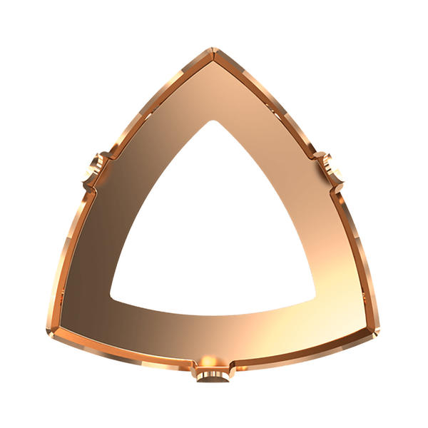 Swarovski Fancy Stone Settings 4799/S 20 x 20,4 mm Brass 3PH2OZ