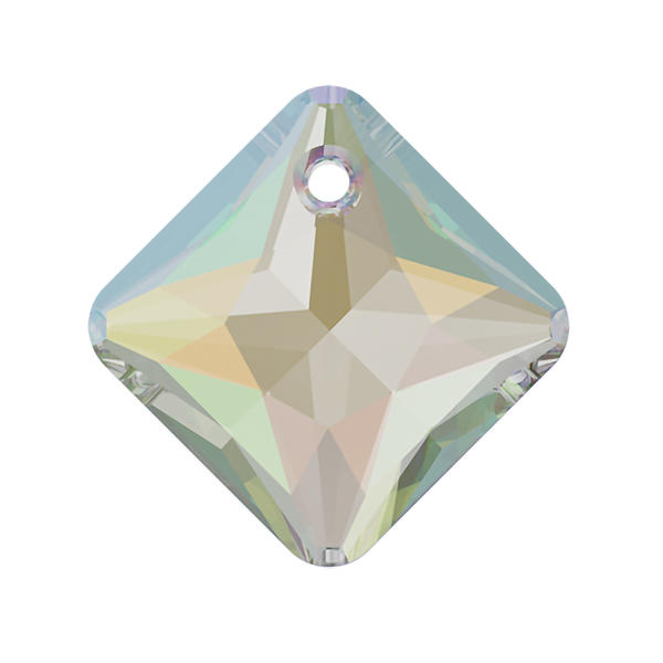 Swarovski Crystal Pendants 6431 9 mm Crystal AB