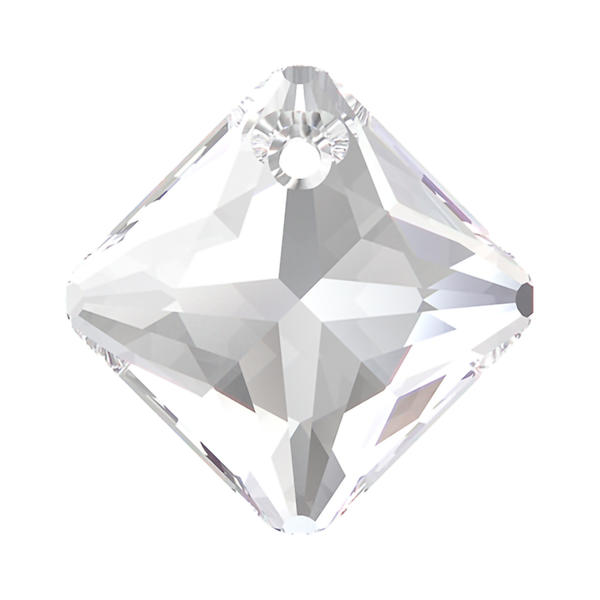 Swarovski Crystal Pendants 6431 16 mm Crystal