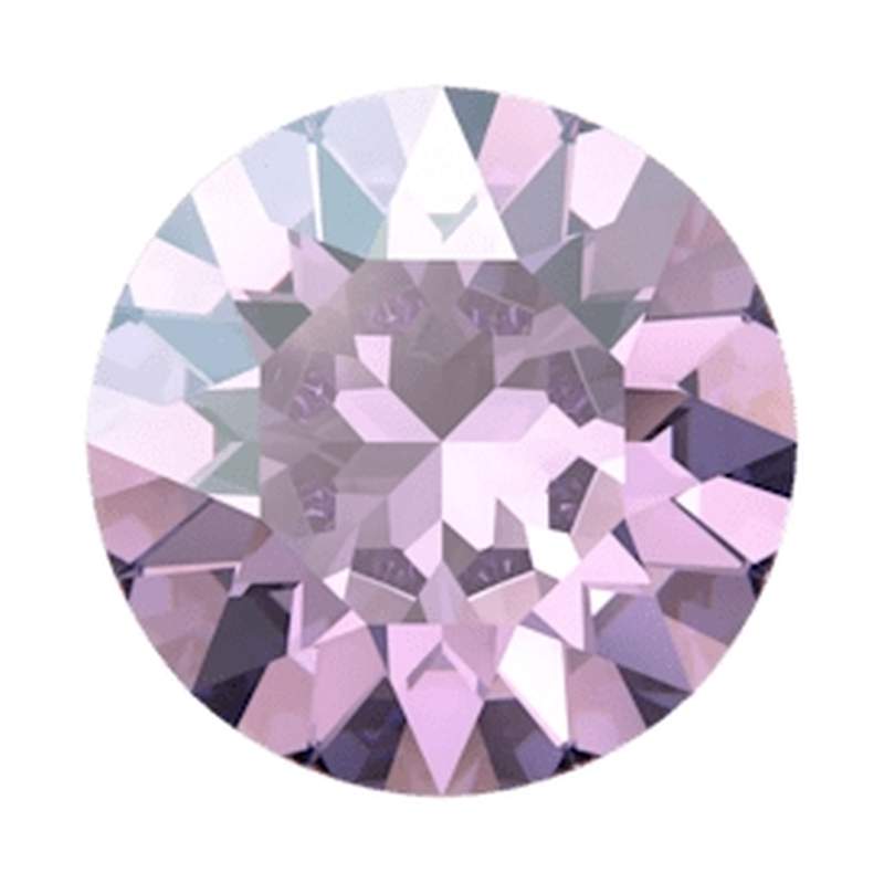 Swarovski Round Stones 1088 ss 39 Violet Moonlight F