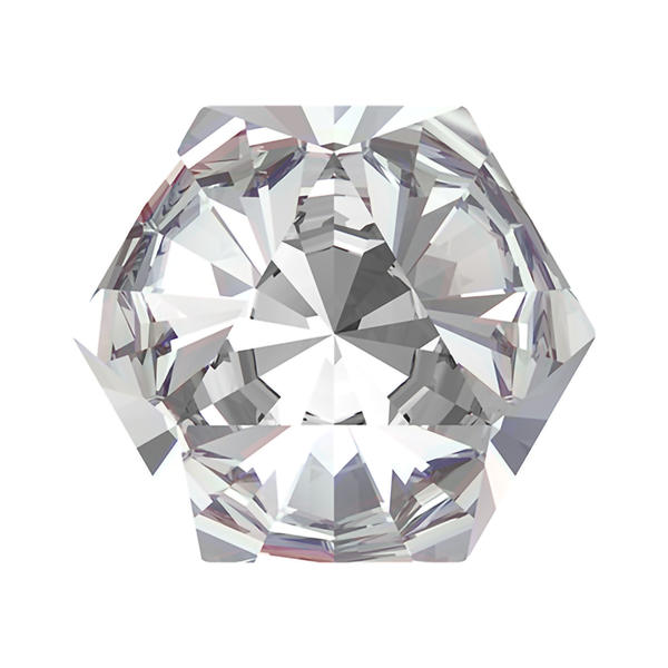 Swarovski Fancy Stones 4699 9,4 x 10,8 mm Crystal F