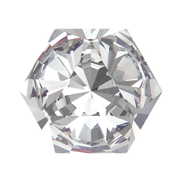 Swarovski Fancy Stones 4699 14 x 16 mm Crystal F