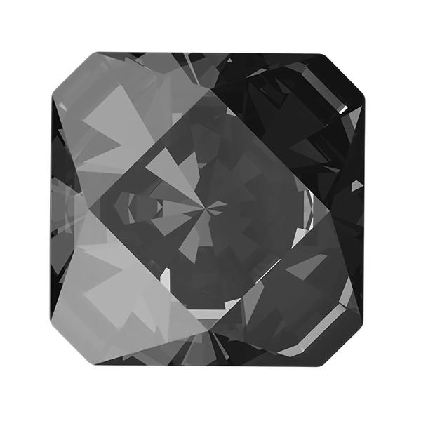 Swarovski Fancy Stones 4499 6 mm Crystal Silver Night