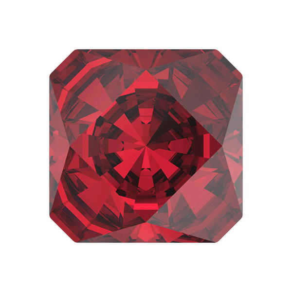 Swarovski Fancy Stones 4499 14 mm Scarlet F