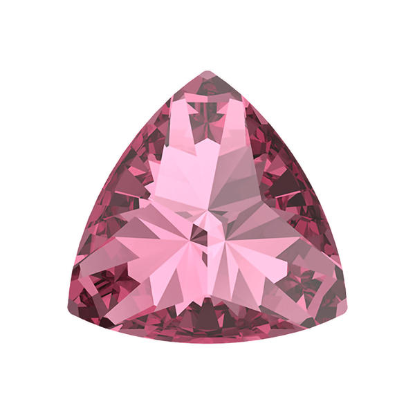 Swarovski Fancy Stones 4799 6 x 6,1 mm Rose F