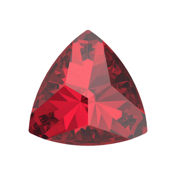 Swarovski Fancy Stones 4799 6 x 6,1 mm Scarlet F