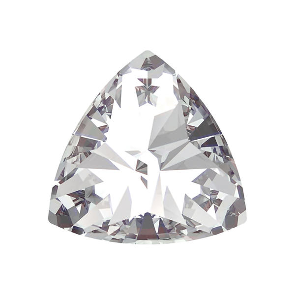 Swarovski Fancy Stones 4799 9,2 x 9,4 mm Crystal F