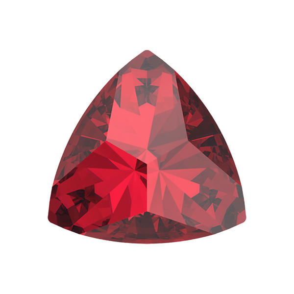 Swarovski Fancy Stones 4799 9,2 x 9,4 mm Scarlet F