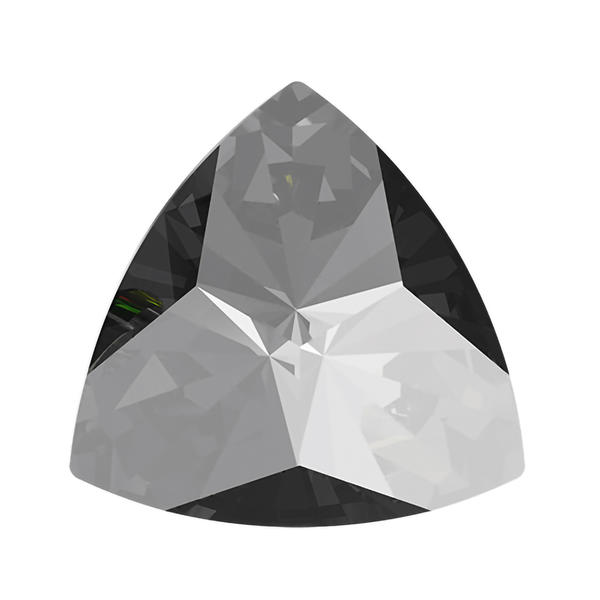 Swarovski Fancy Stones 4799 6 x 6,1 mm Crystal Silver Night