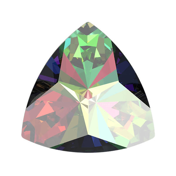 Swarovski Fancy Stones 4799 9,2 x 9,4 mm Crystal Vitrail Medium F