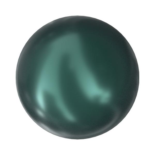 Swarovski Crystal Pearls 5810 10 mm Crystal Iridescent Tahitian Look Pearl