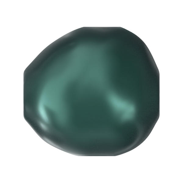 Swarovski Crystal Pearls 5840 10 mm Crystal Iridescent Tahitian Look Pearl