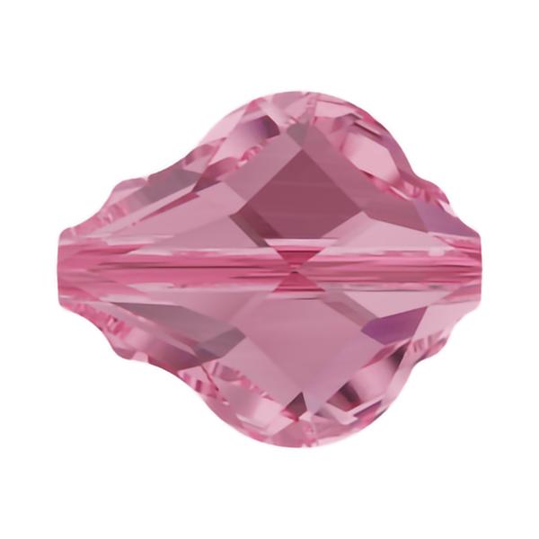 Swarovski Crystal Beads 5058 14 mm Rose