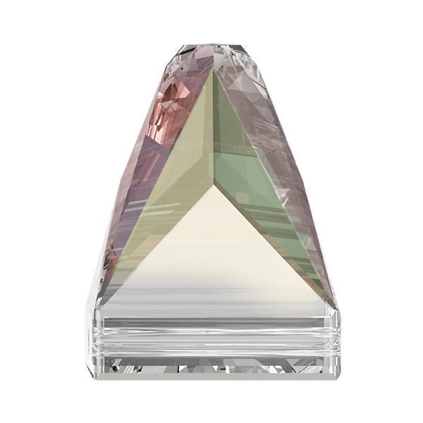 Swarovski Sew-on Crystals 3296 10 x 10 mm Crystal AB F