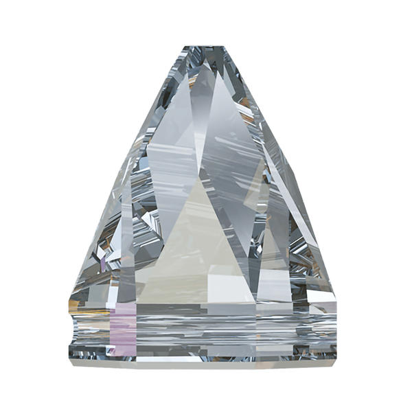 Swarovski Sew-on Crystals 3297 10 x 10 mm Crystal Blue Shade F