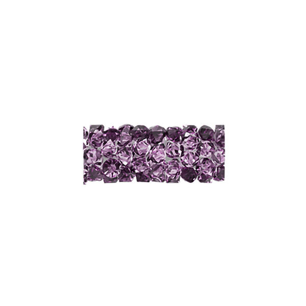 Swarovski Crystal Beads 5951 8 mm Amethyst