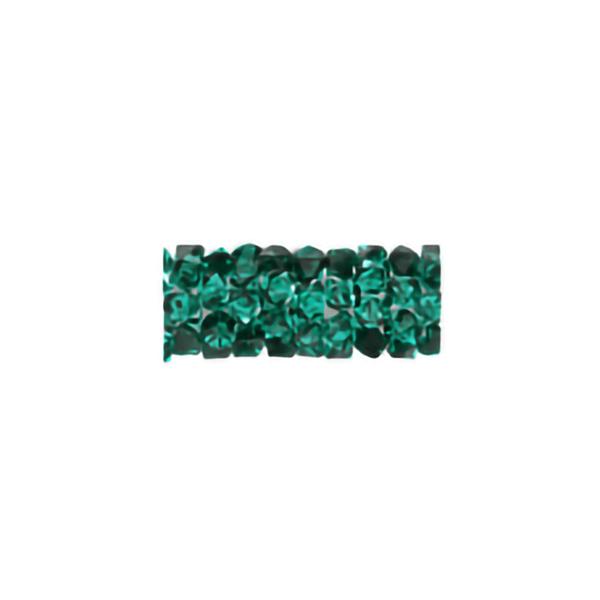 Swarovski Crystal Beads 5951 15 mm Emerald