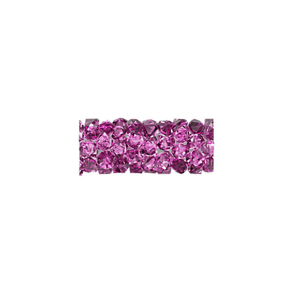 Swarovski Crystal Beads 5951 15 mm Fuchsia