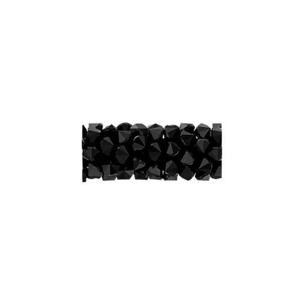Swarovski Crystal Beads 5951 15 mm Jet