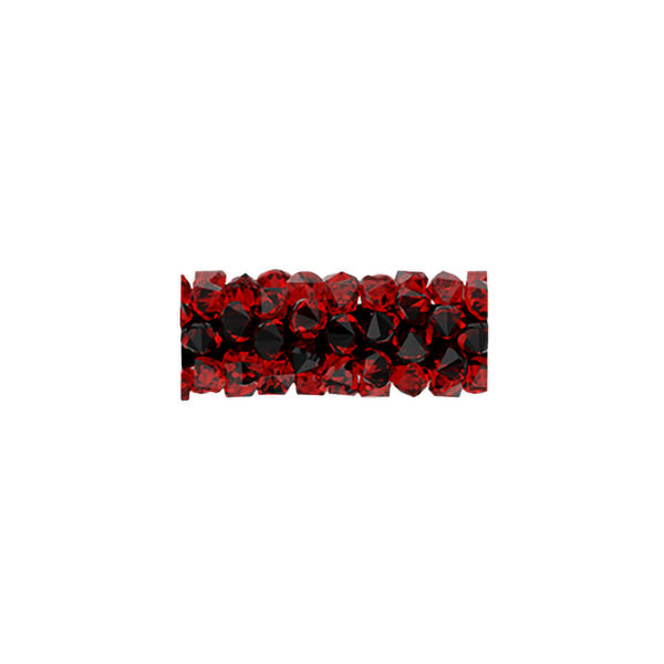 Swarovski Crystal Beads 5951 15 mm Light Siam