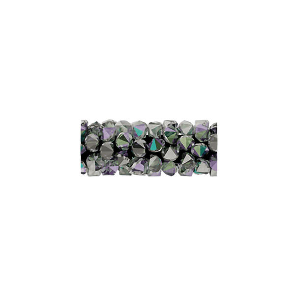 Swarovski Crystal Beads 5951 15 mm Crystal Paradise Shine