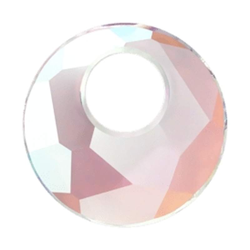 Swarovski Crystal Pendants 6041 18 mm Crystal Shimmer