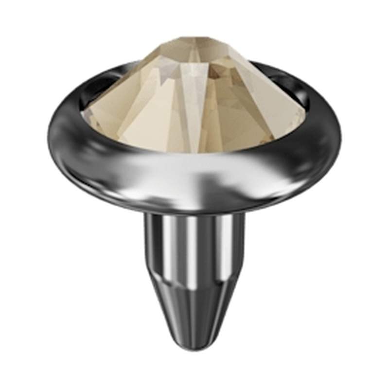 Swarovski Crystal Rivets 56101 086 001GSHA