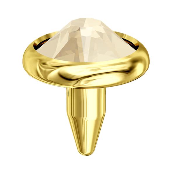 Swarovski Crystal Rivets 56102 081 001GSHA