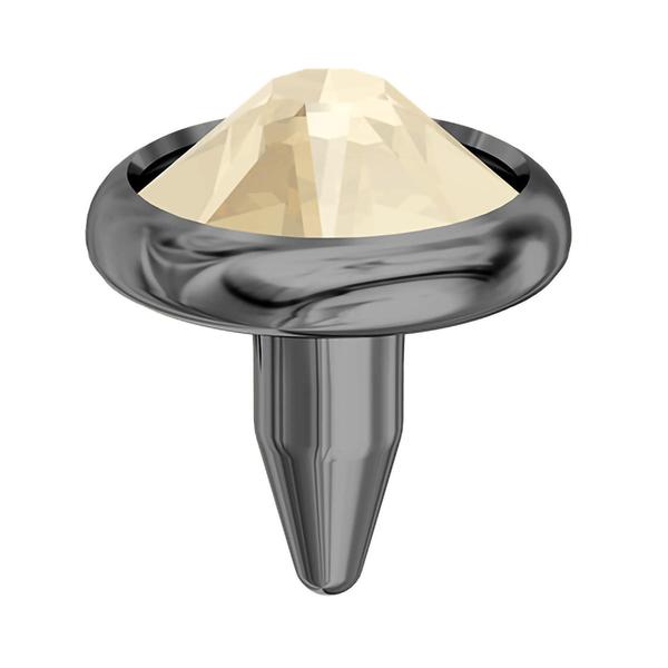 Swarovski Crystal Rivets 56102 086 001GSHA