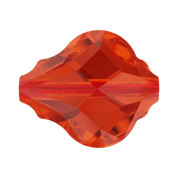 Swarovski Crystal Beads 5058 14 mm Hyacinth